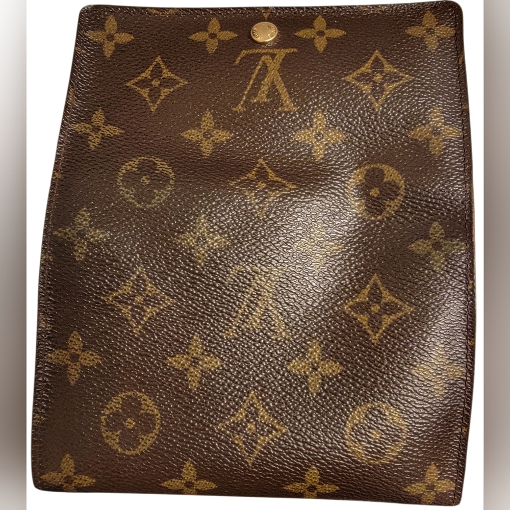 🤎✨ Authentic Louis Vuitton Brown Monogram Wallet 👜✨ Dust Bag Included 🛍️🤎 - Picture 8 of 12